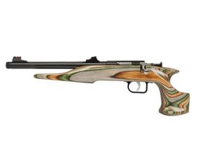 Keystone Sporting Arms Chipmunk .22 WMR Rimfire Pistol with Threaded Barrel - 9.0"